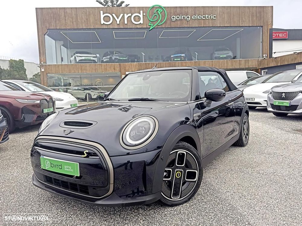 MINI Cabrio Cooper SE - 1