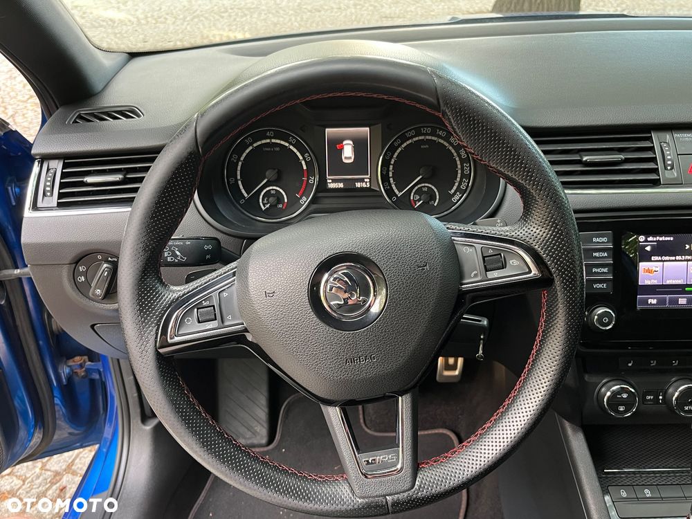 Skoda Octavia 2.0 TSI (Green tec) DSG RS - 12