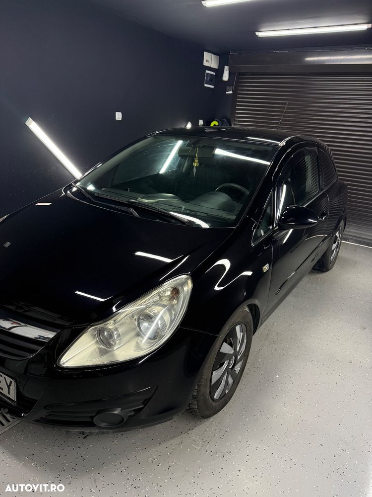 Opel Corsa 1.3 CDTI - 26