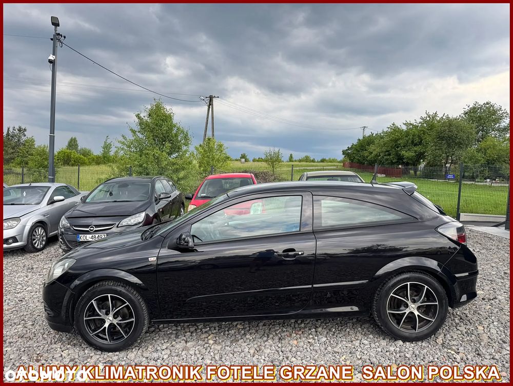 Opel Astra 1.6 Cosmo - 1