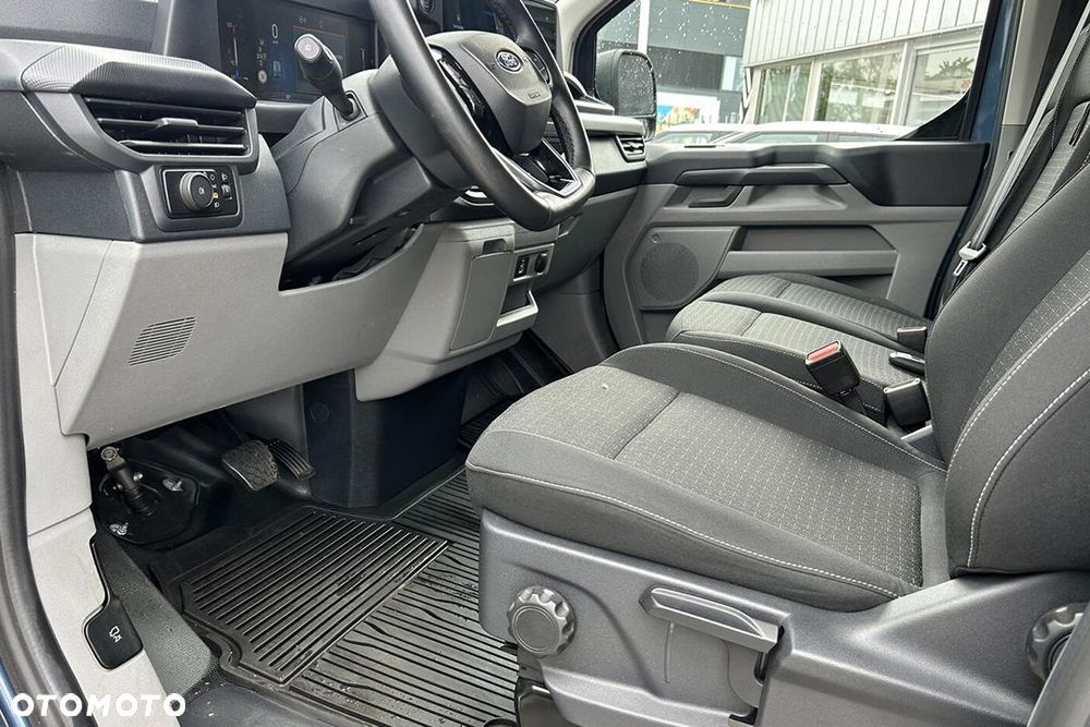Ford Transit Custom 320 L2H1 Trend PHEV CVT 2.5 232KM - 10