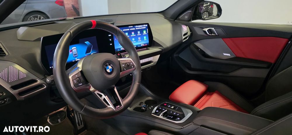 BMW M1 M135 xDrive AT - 7