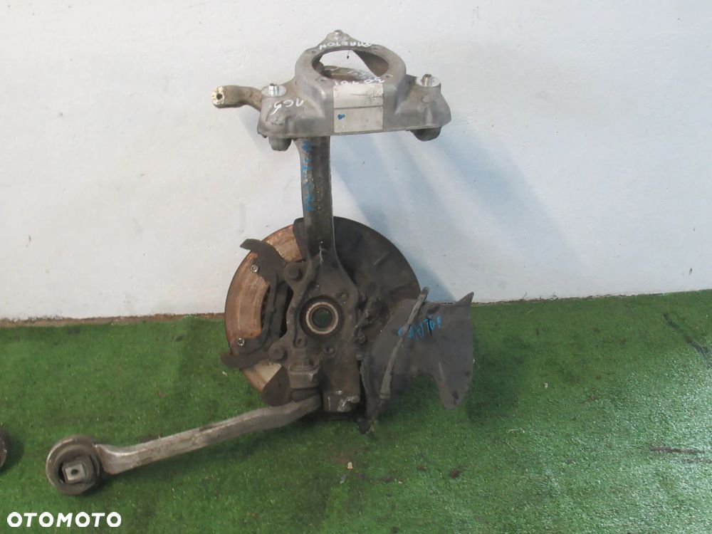 ZWROTNICA PRZEDNIA PRZÓD PRAWA LEWA VW PHAETON 3.0 TDI 235KM V6 2002 - 19