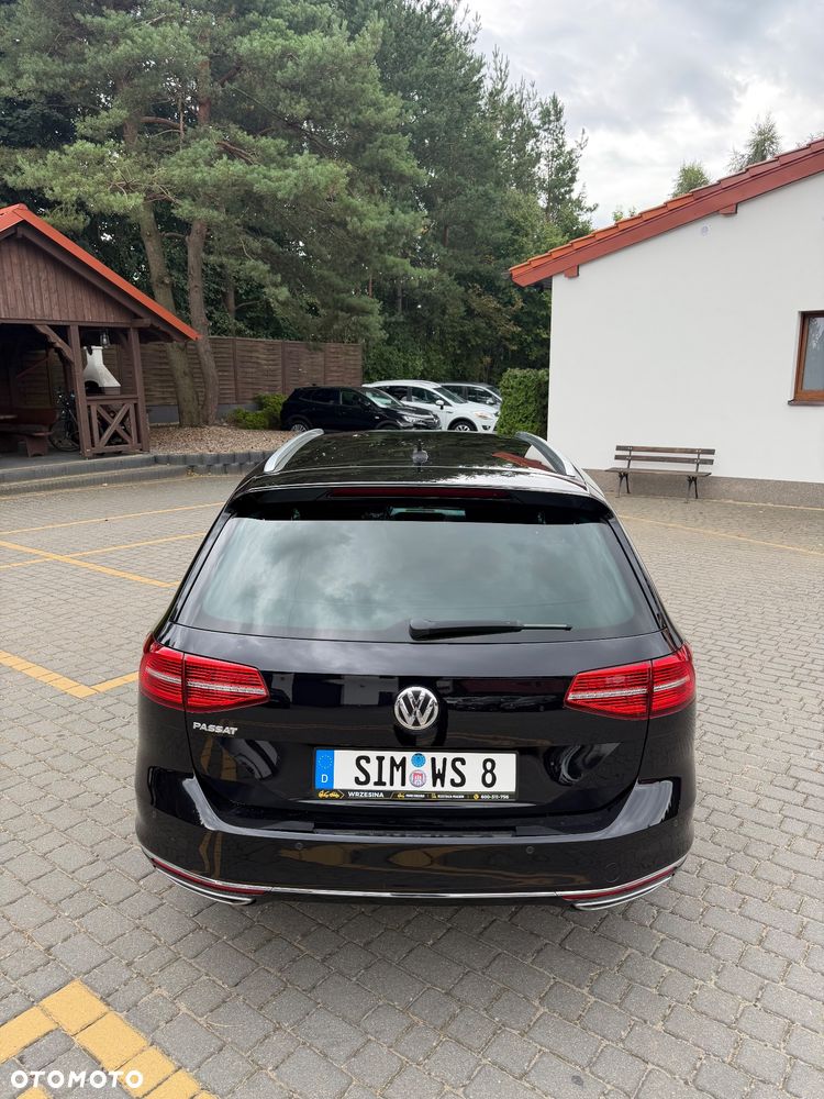 Volkswagen Passat 2.0 TDI Bi-Turbo BMT 4Mot Highline DSG - 10