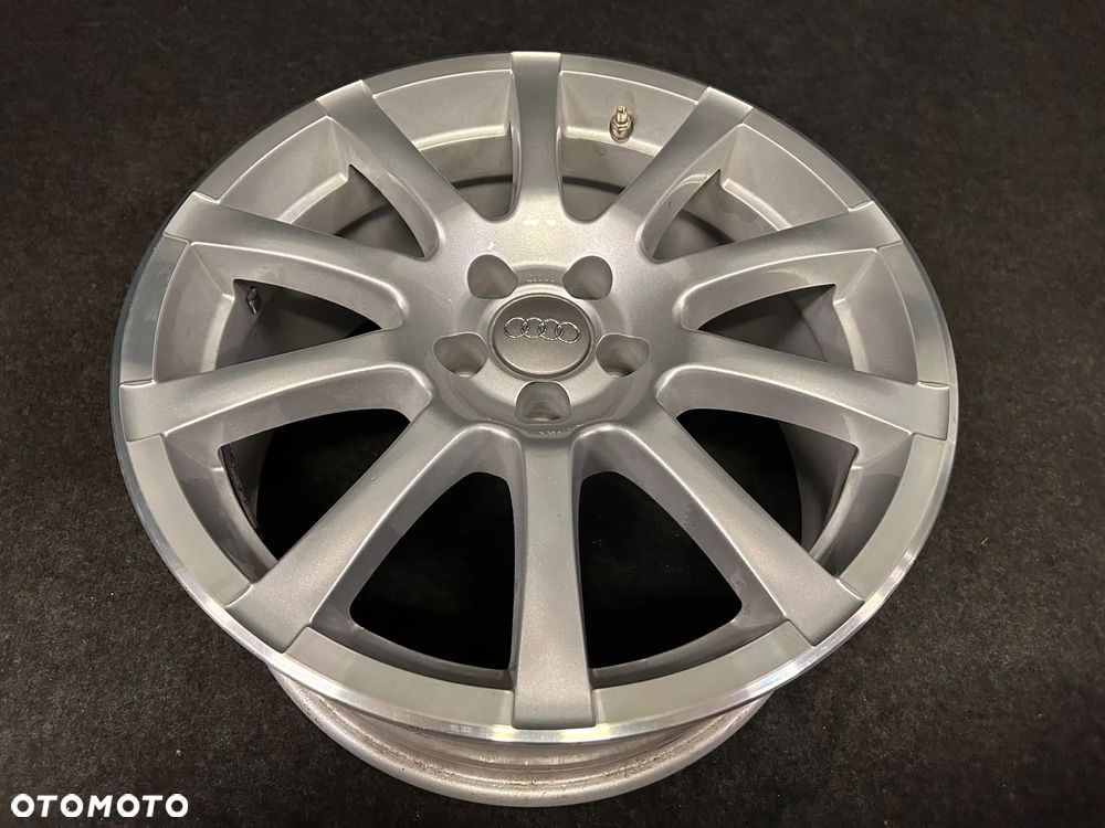 Alufelga Ronal Audi 17 cali 5x100 1szt. KBA 45029 - 2