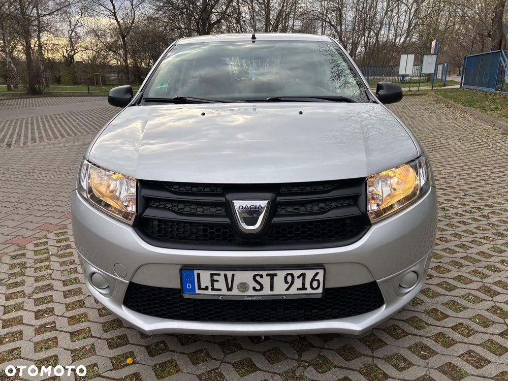 Dacia Sandero 1.2 16V 75 Ambiance - 8