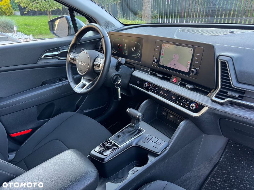Kia Sportage 1.6 T-GDI MHEV M 2WD DCT - 24