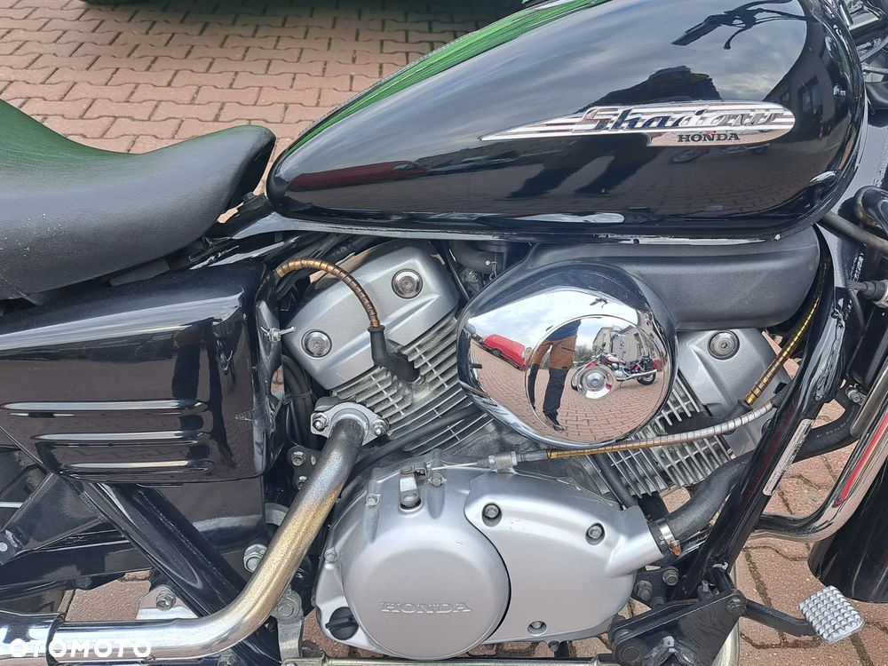 Honda Shadow - 13