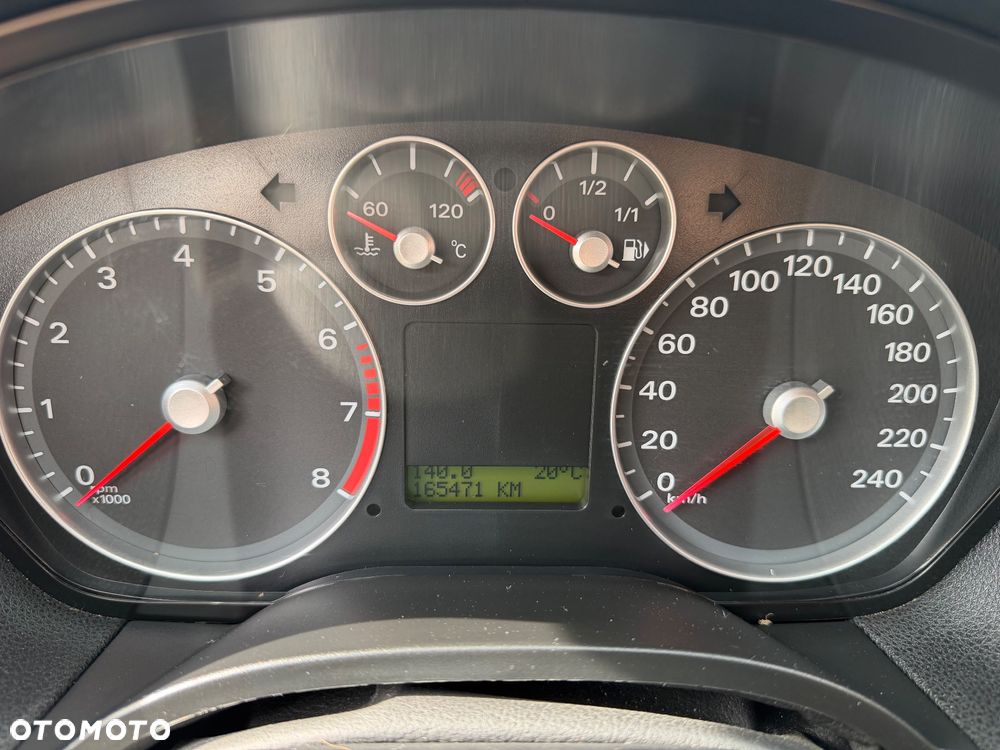 Ford Focus 1.6 Ti-VCT Style - 11