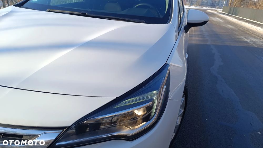 Opel Astra 1.4 Turbo Start/Stop Business - 16