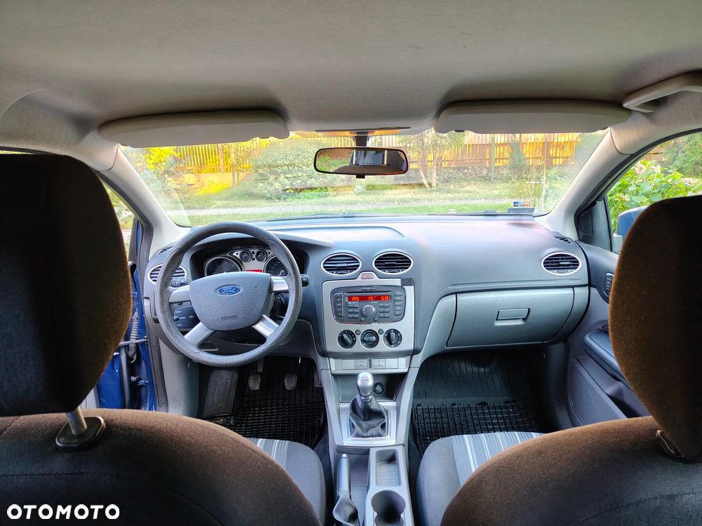 Ford Focus 1.6 TDCi Silver X - 26