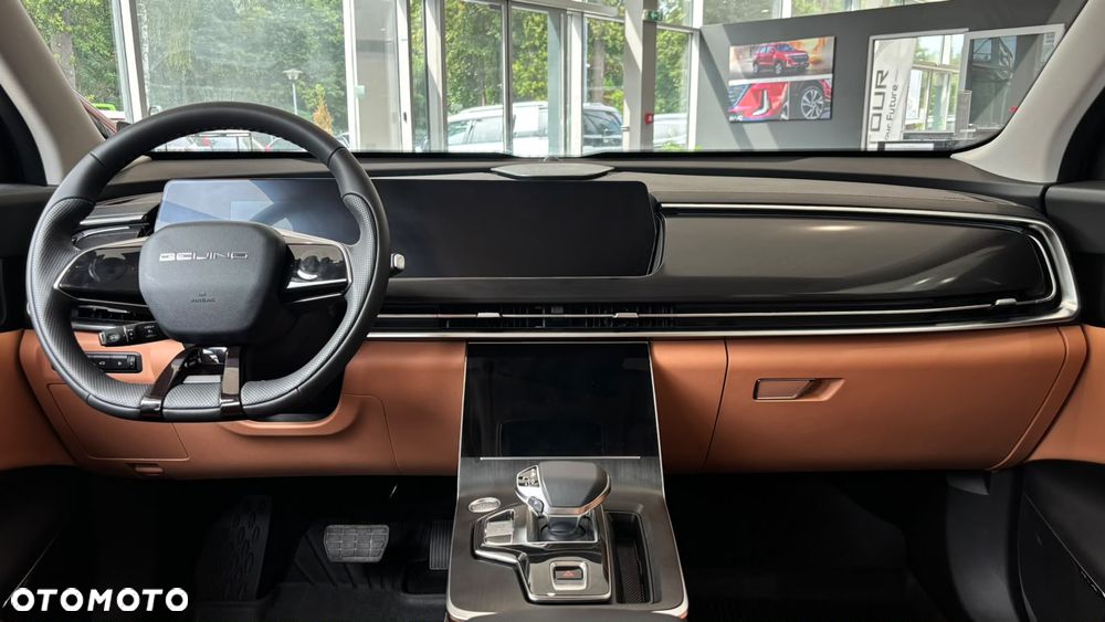 BAIC 7 1.5T Luxury Plus DCT - 10