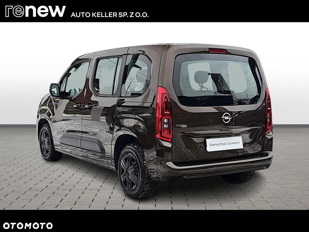Opel Combo - 4