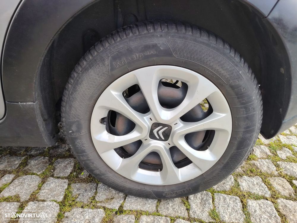 Citroën C3 Pure Tech S&S Live - 12