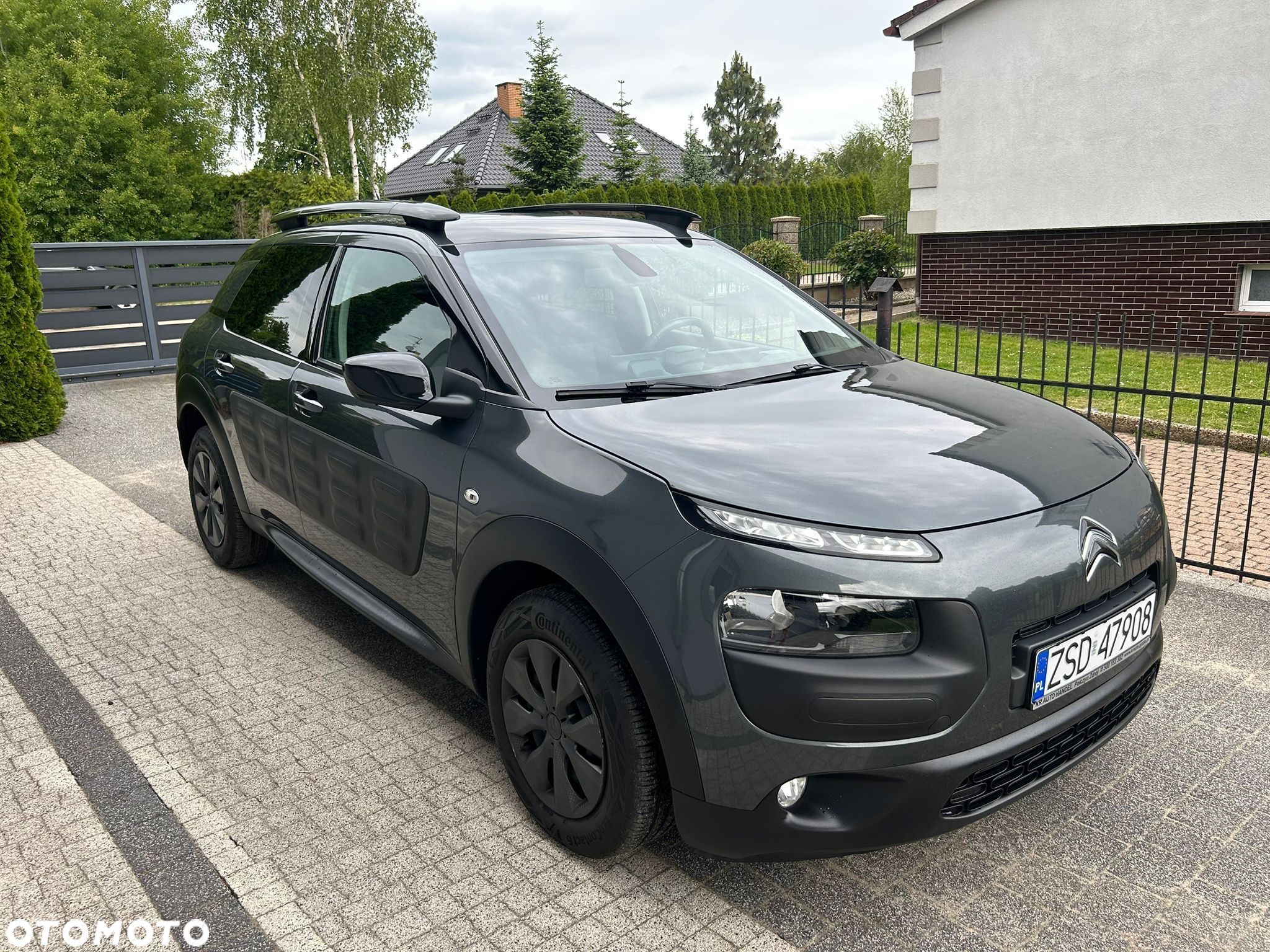 Citroën C4 Cactus 1.6 BlueHDi Feel - 1