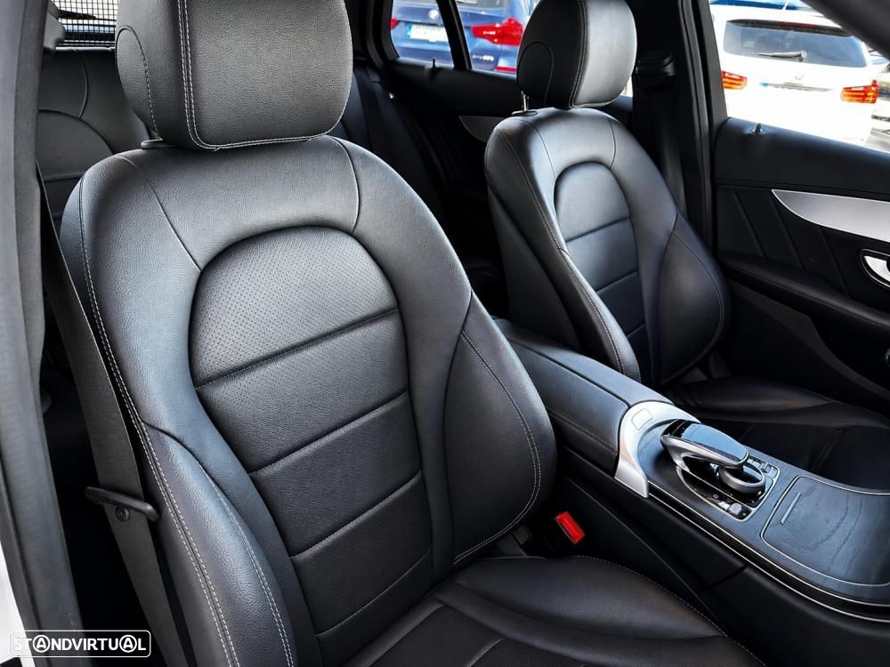Mercedes-Benz C 250 d AMG Line Aut. - 36