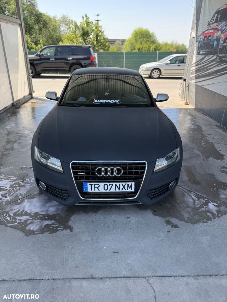 Audi A5 Coupé 3.0 TDI DPF Quattro Tip - 17