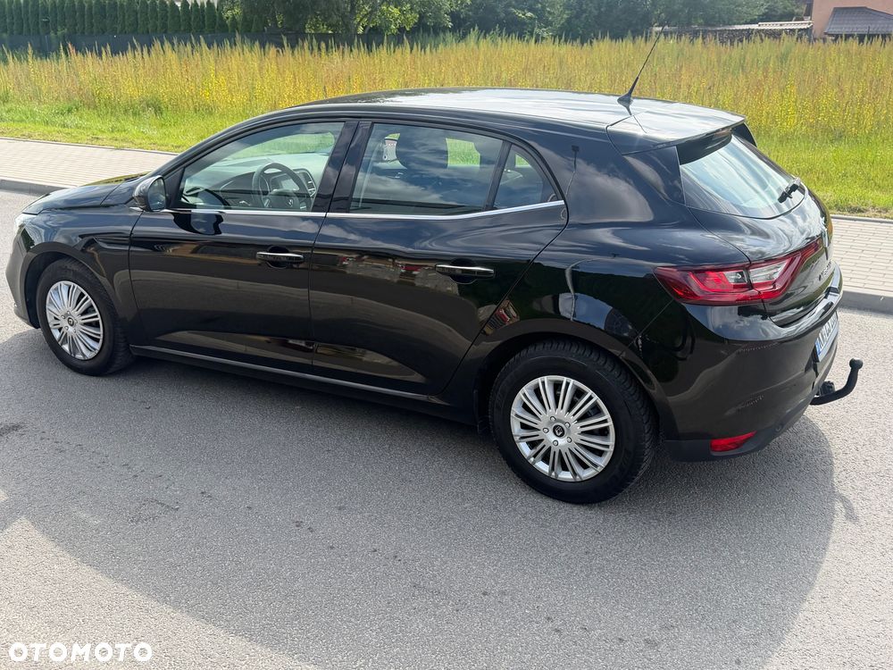 Renault Megane 1.5 dCi Energy Life - 4