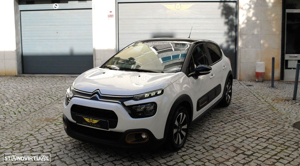 Citroën C3 1.2 PureTech C-Series - 1