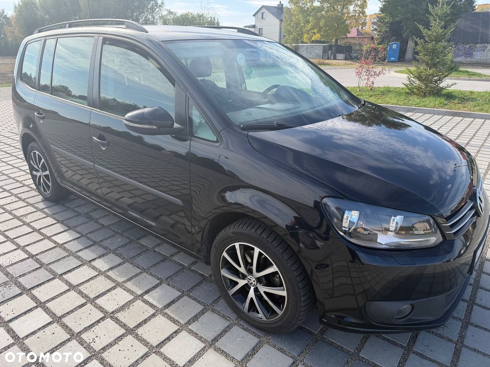 Volkswagen Touran 1.6 TDI DPF BlueMotion Technology Comfortline - 36