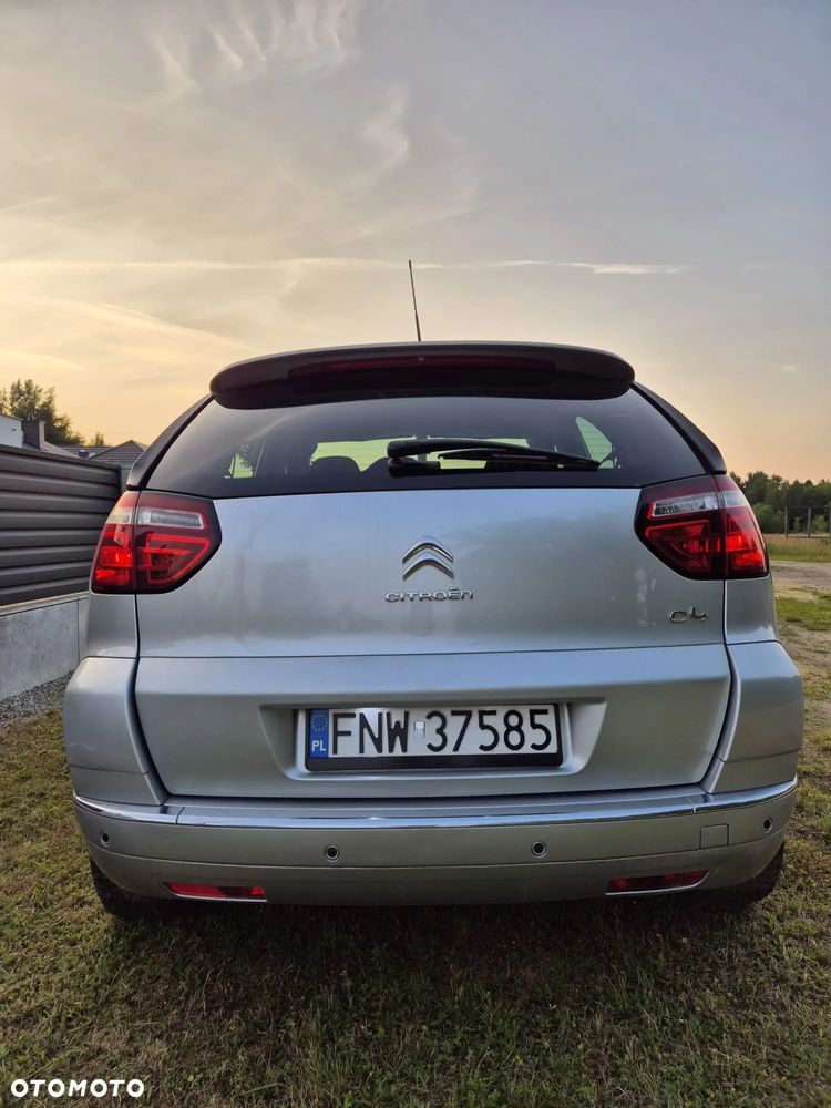 Citroën C4 Picasso 1.6 HDi SX - 5