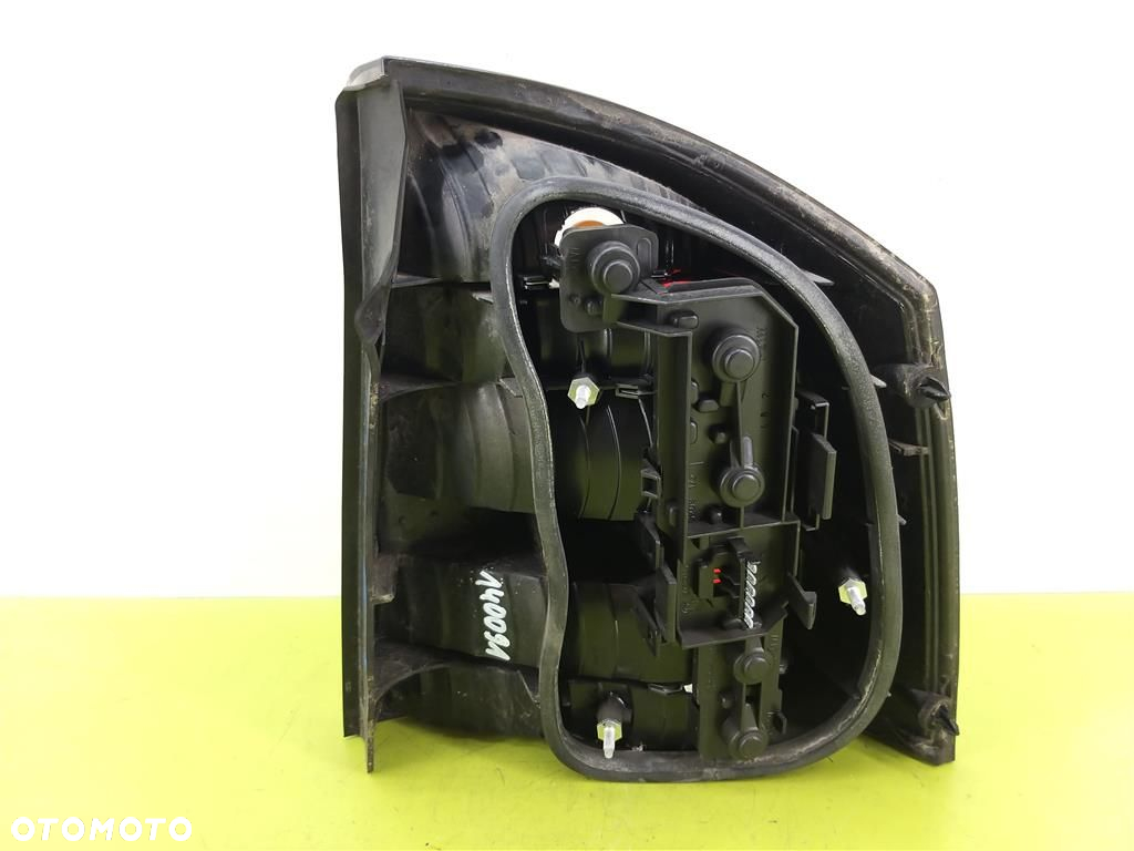 Lampa lewa tylna tył Opel Vectra C SEDAN 2002-2005 13130645 ORYGINAŁ EUROPA - 4