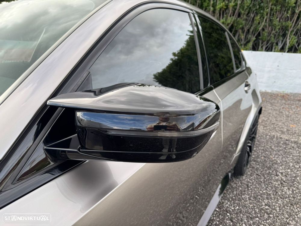 BMW M3 Competition xDrive - 17