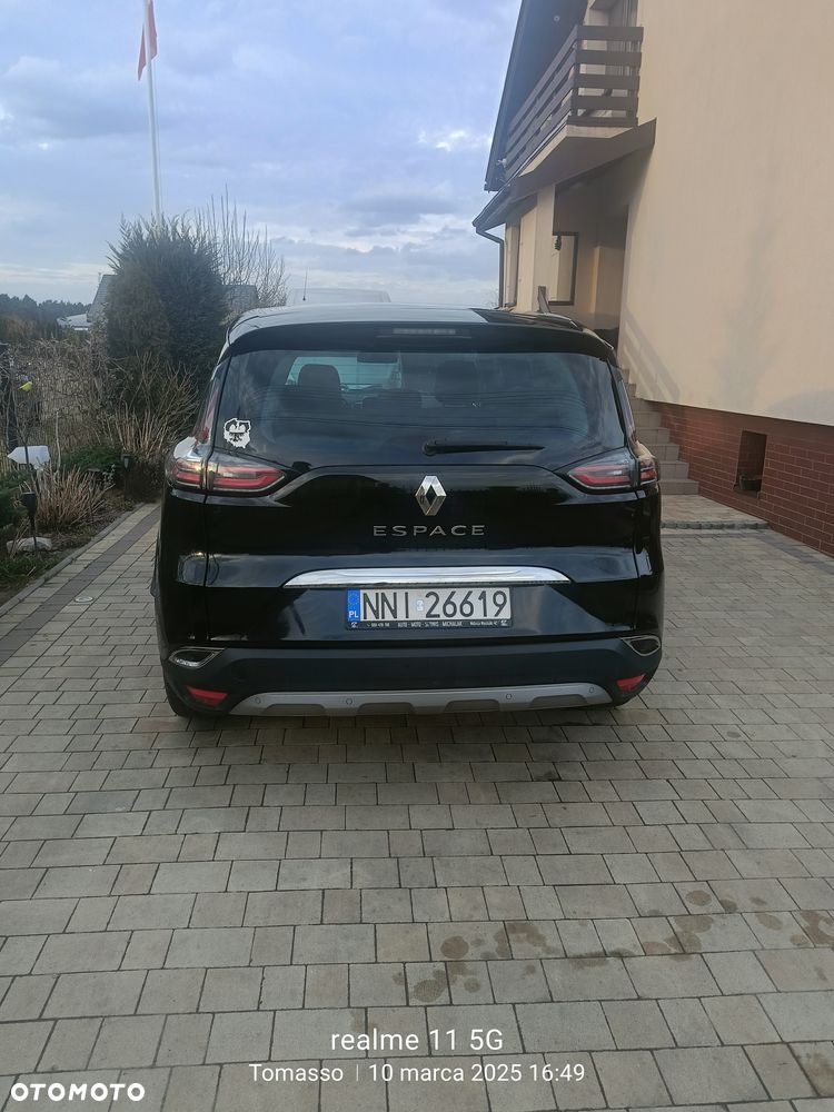 Renault Espace 1.6 dCi Energy Initiale Paris EDC 7os - 14