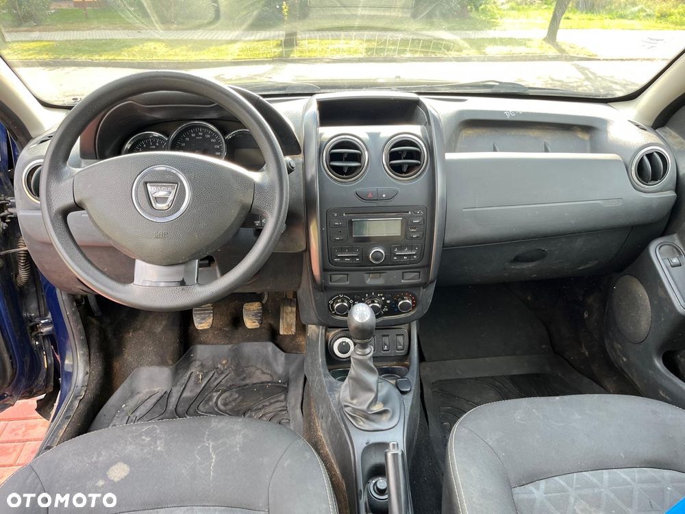 Dacia Duster 1.5 dCi Celebration S&S EU6 - 14