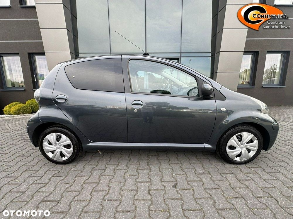 Toyota Aygo - 3