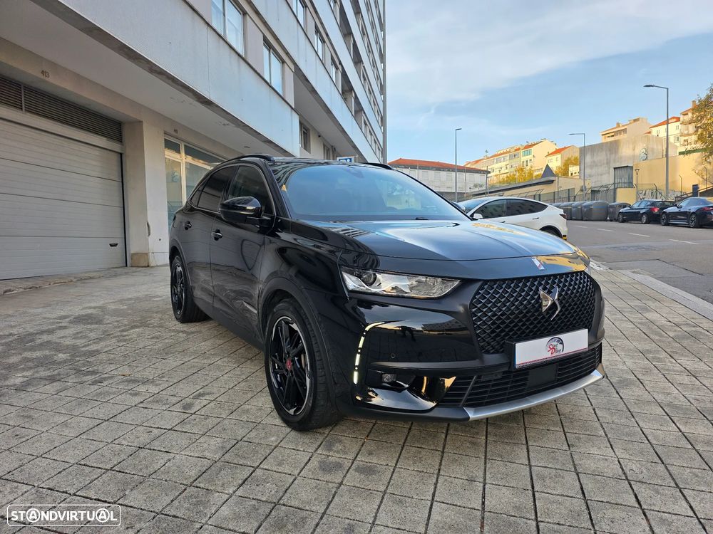 DS Automobiles Ds7 Crossback 2022 photo 2