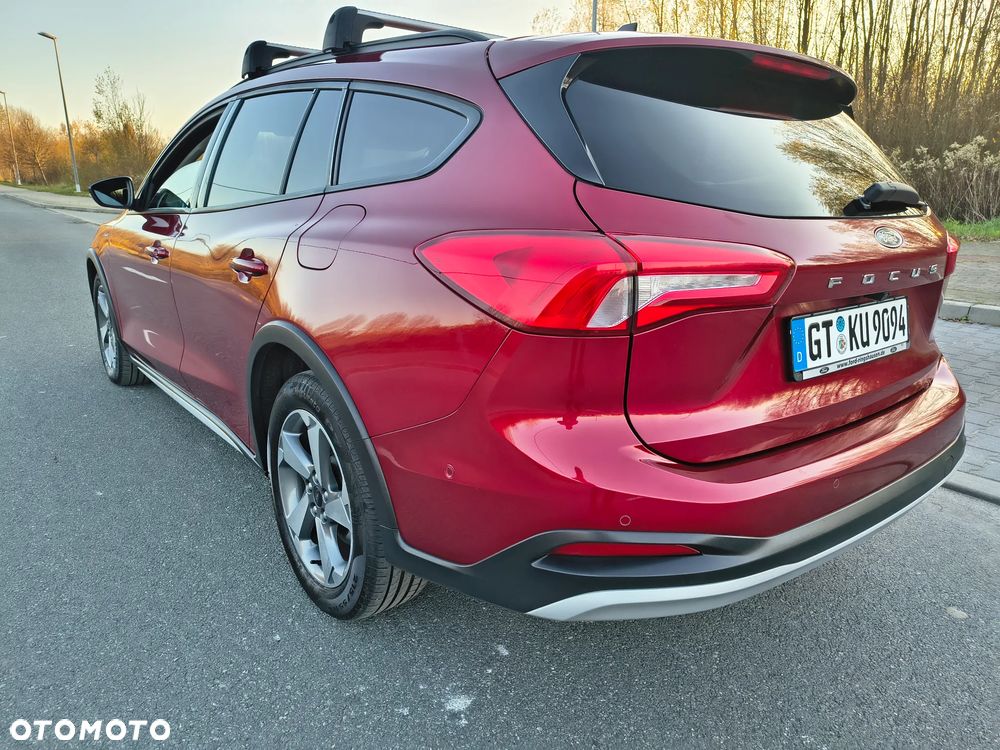 Ford Focus 2.0 EcoBlue Start-Stopp-System ACTIVE VIGNALE - 9