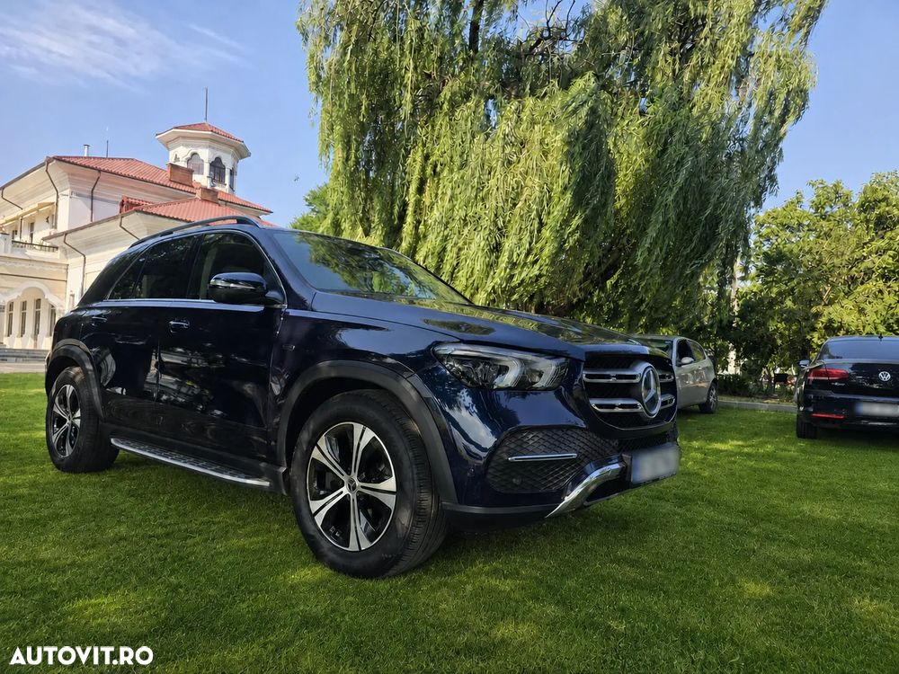 Mercedes-Benz GLE 350 de 4MATIC 9G-TRONIC Advanced - 1