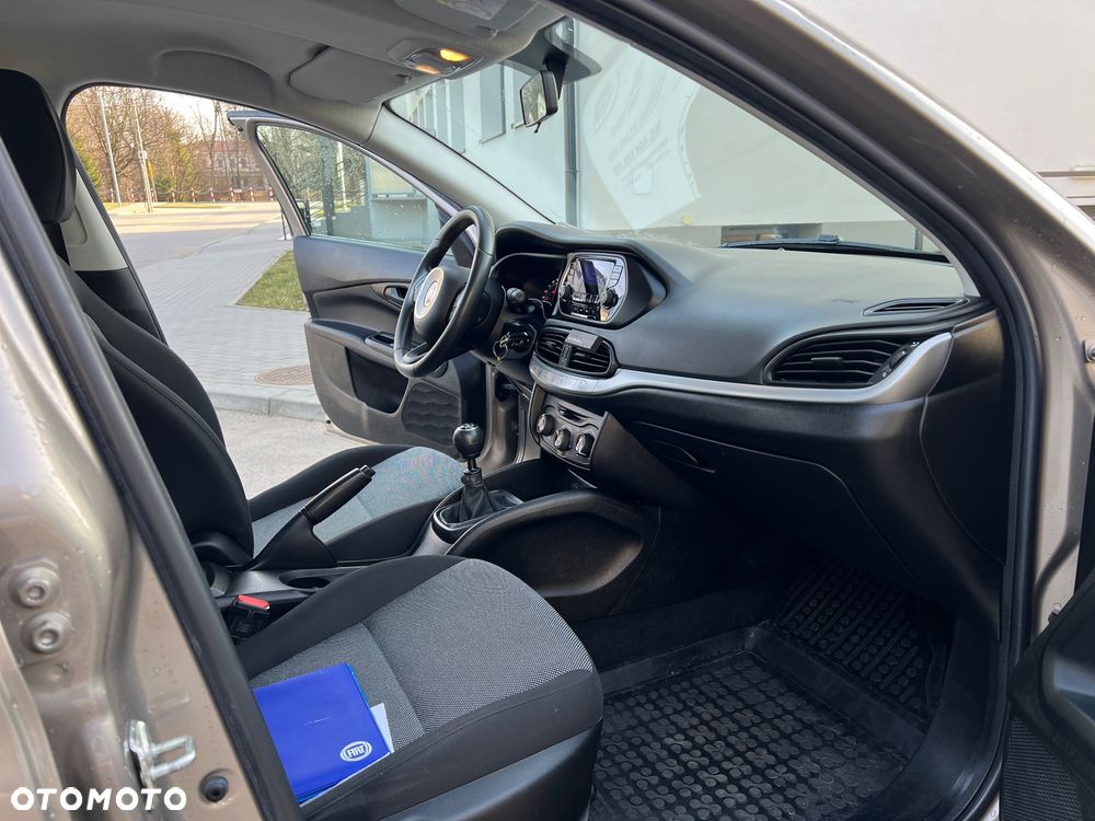 Fiat Tipo 1.4 16v Pop - 17