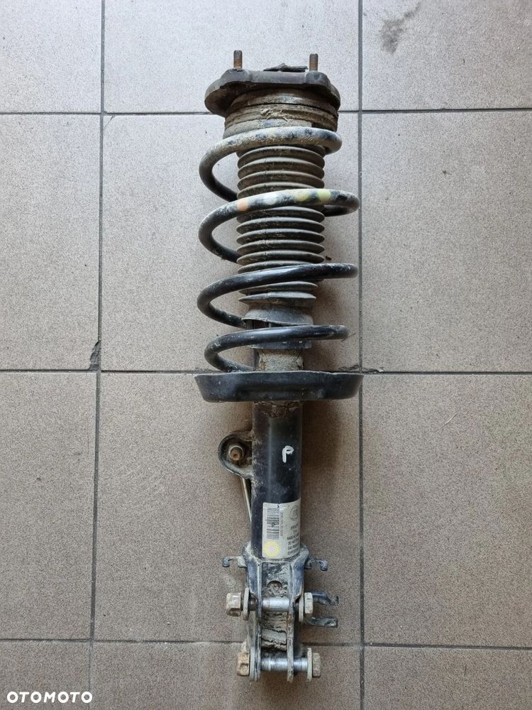 KOLUMNA MCPERSON PRAWA LEWA OPEL COMBO D FIAT DOBLO 2 II 10-22r. - 1