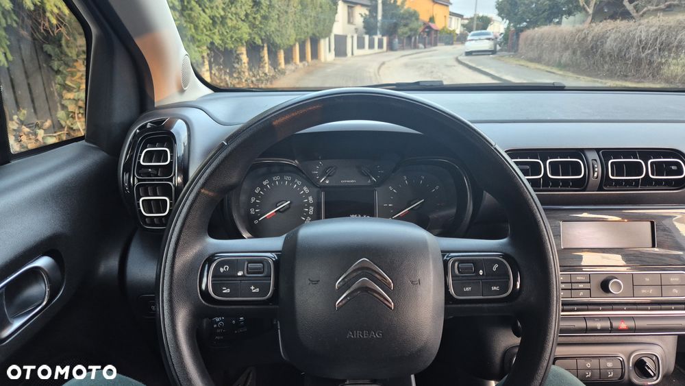 Citroën C3 Aircross 1.2 PureTech GPF Live - 26