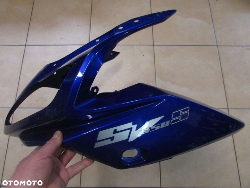 Suzuki SV 650 03-09 owiewka czacha czasza - 2