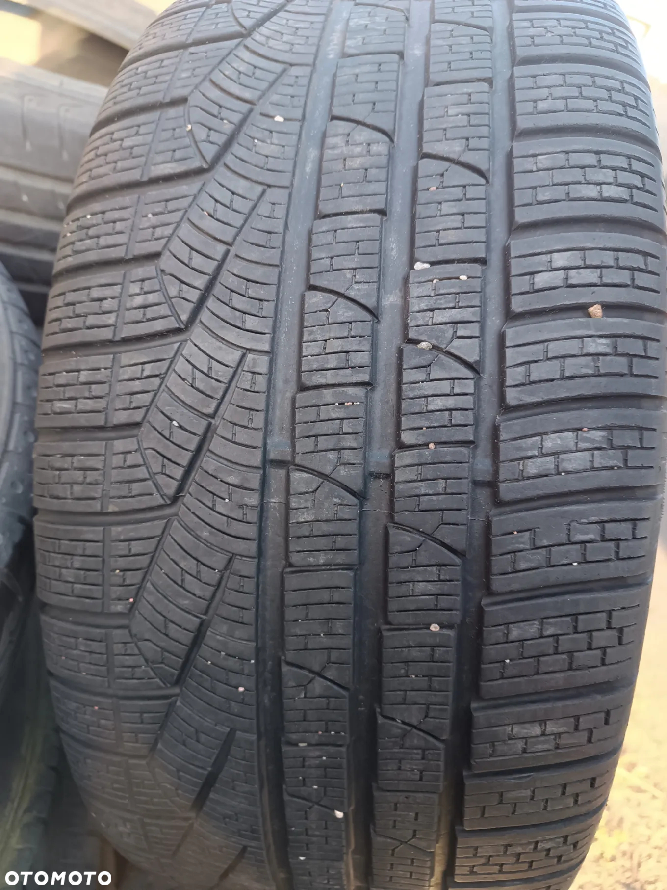 OPONA OPONY PIRELLI SOTTOZERO 255/35 R19  285/30 R19 98V - 12