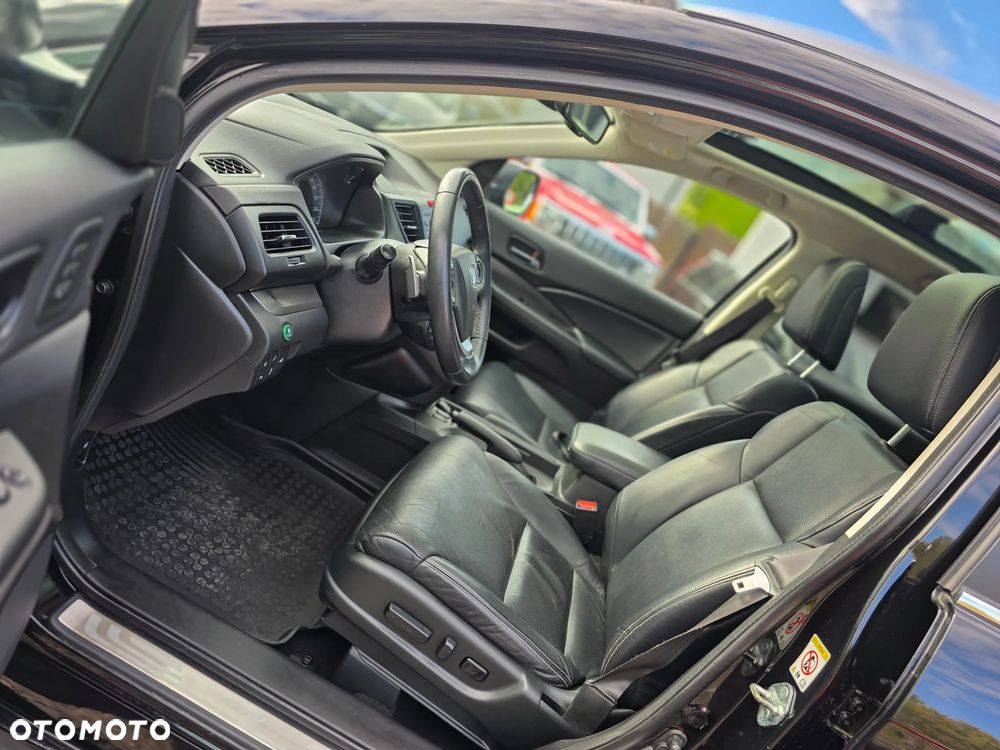 Honda CR-V 2.0i-VTEC 4WD Automatik Executive - 9