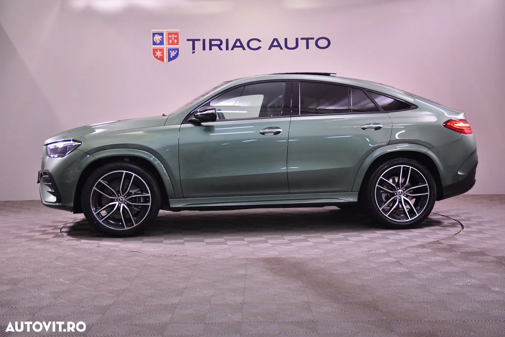 Mercedes-Benz GLE Coupe 450 d MHEV 4MATIC - 2
