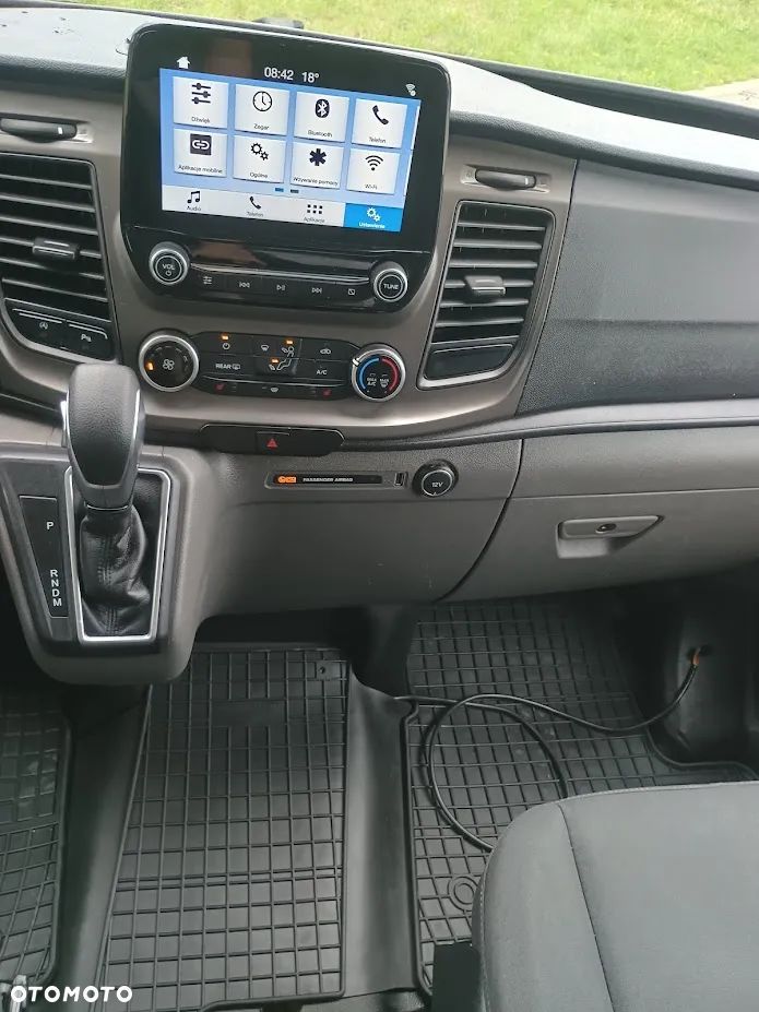 Ford Transit Custom - 13