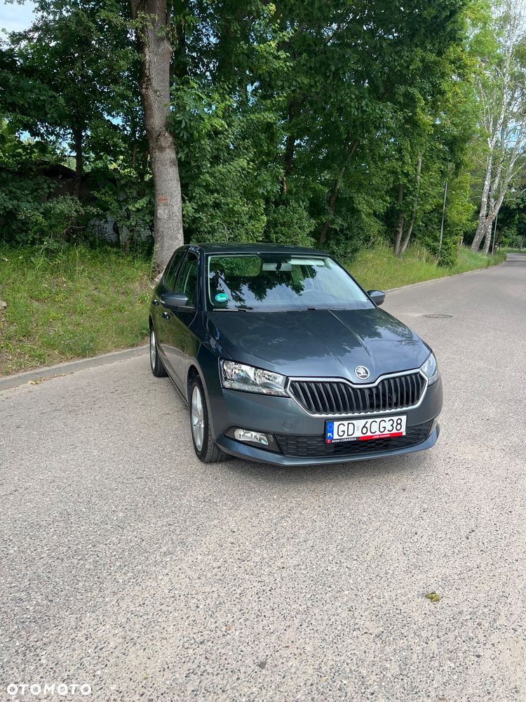 Skoda Fabia 1.0 MPI Ambition - 2