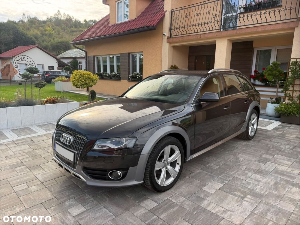 Audi A4 Allroad 2.0 TDI DPF - 35