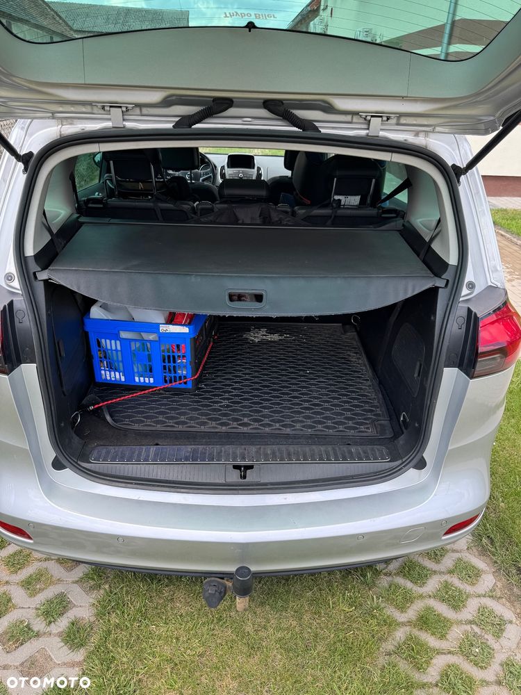 Opel Zafira 1.6 CDTI Cosmo - 6