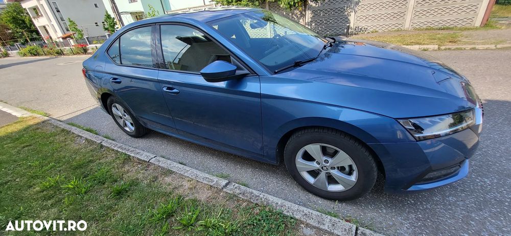 Skoda Octavia 1.5 TSI Ambition - 3