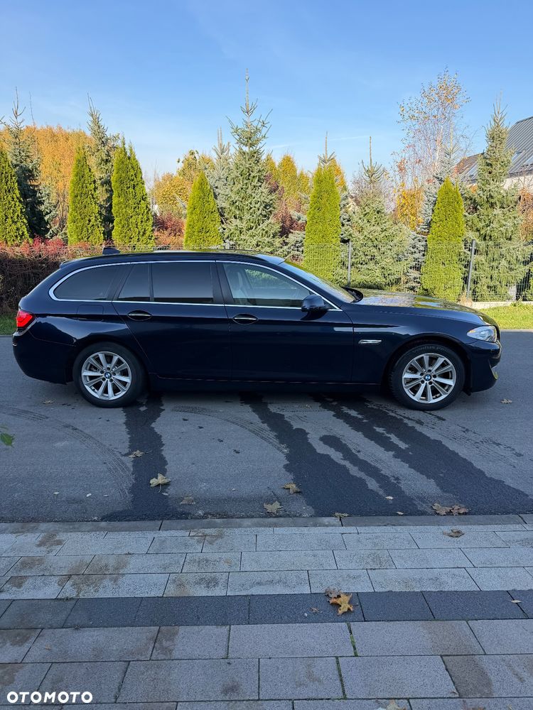 BMW Seria 5 - 5