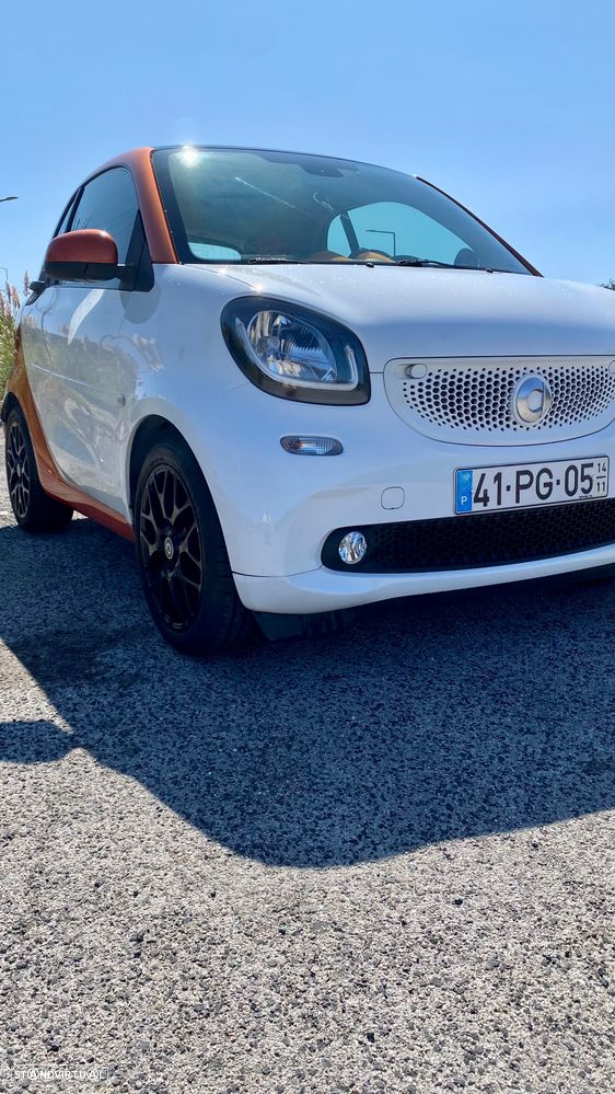 Smart ForTwo Coupé 0.9 Edition 1 90 - 5
