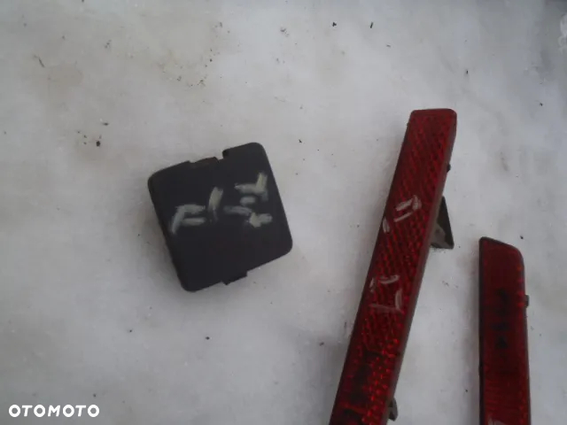 nakładka zaślepka odblask zderzaka klapka powietrza doblo II 2 2011 combo d - 4