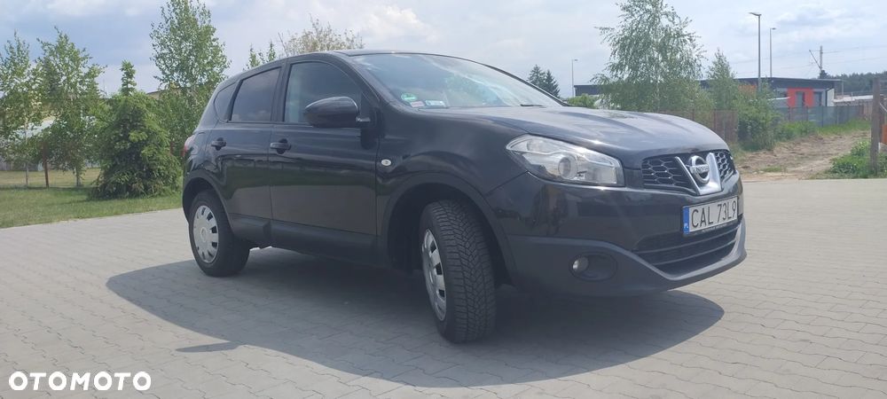 Nissan Qashqai 2.0 dCi 4x4 Acenta EU5 - 1