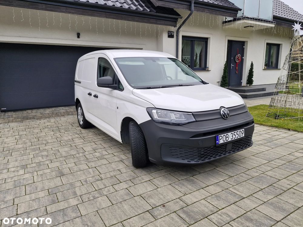 Volkswagen Caddy Standard - 9